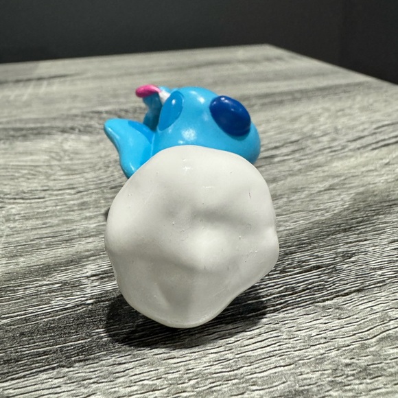 Nick Jr: Blues Clues with Chef Hat & Icing (1999)  - Vintage PVC Cake Topper - Picture 6 of 9